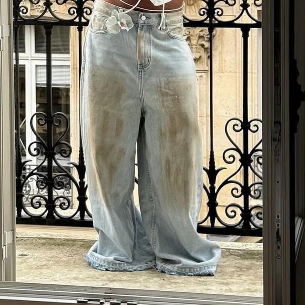 The kript jeans
